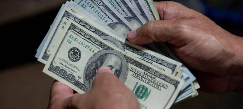 tipo de cambio precio dolar hoy